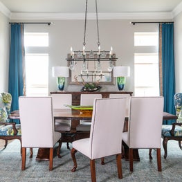 Eclectic Interior Design