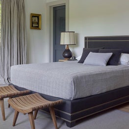 East Hampton Guest Bedroom 