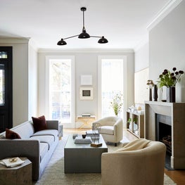 GARDEN STREET SPEC HOUSE 2 | HOBOKEN, NEW JERSEY