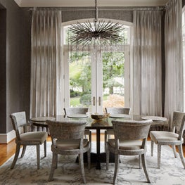 Luxe Dining Room