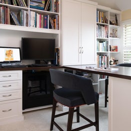 French Country Traditional to Colorful Retreat