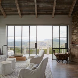 North Carolina Mountain House