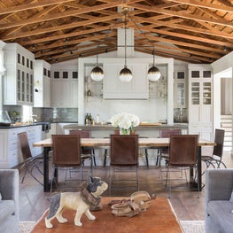 1930S CHURCH HOME REVIVAL