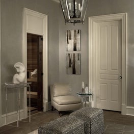 Spa and Meditation Room