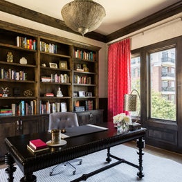 Portfolio: Moroccan Glam Home                             