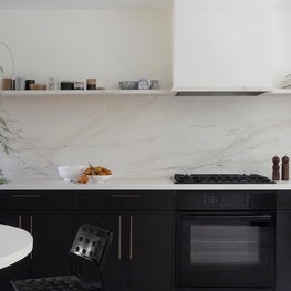 Mission Contemporary Kitchen