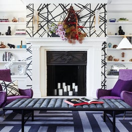 Home for Hosting: Living Room