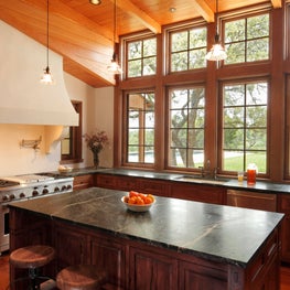 Kitchen at Los Robles