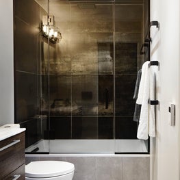 Wrigleyville Master bath