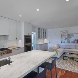 Bridgehampton Residence Kitchen