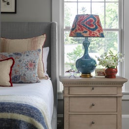 Master Bedroom Detail