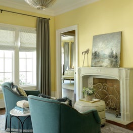 Atlanta Horse Farm Farmhouse