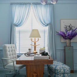 Short Hills House: Home Office