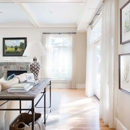 Lexington, MA Project, Family Room 