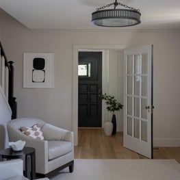 Brookline, Massachusetts Foyer