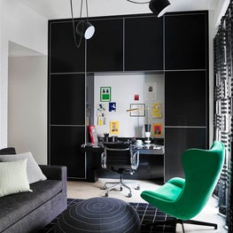 Tribeca Residece, Study