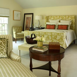 Marietta Residence Guest Suite with Sitting Area