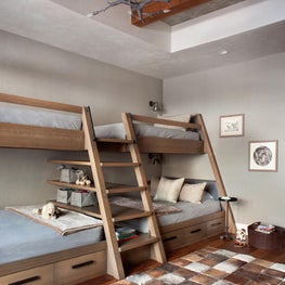 American Spirit Residence - Yellowstone Club, MT - Bedroom