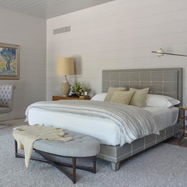 East Hampton Master Bedroom