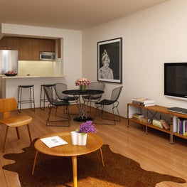 The Peninsula Condos, Rendering of Atlantic Model