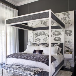 Refreshing Coastal Guest Bedroom