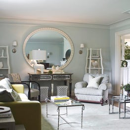 Young Huh Interiors - Scarsdale House