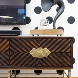 Media Console Detail