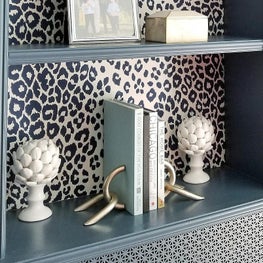 Bookshelf Design Details Historic Renovation Winnetka