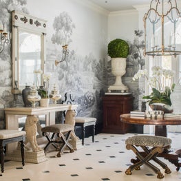 Rear Foyer, Greenwich