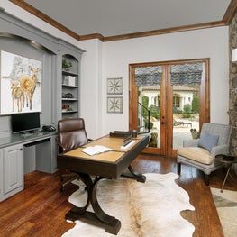 "Moditerranean" Home