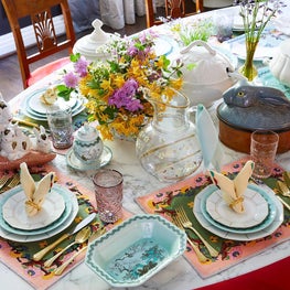 Spring Tabletop I