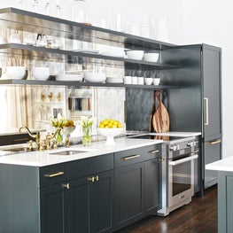 Kathy Kuo Designs Showroom | New York City