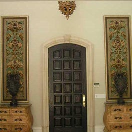 mulholland estates residence