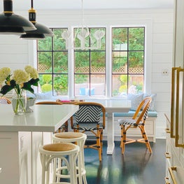 Old Greenwich Kitchen