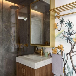 Central Park West Apartment