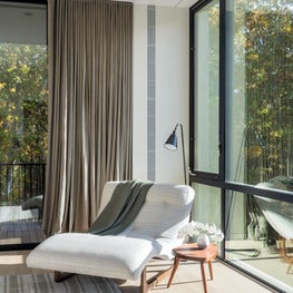 Old Sag Harbor Road Master Bedroom