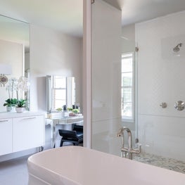 Portfolio: Bathroom with Natural light