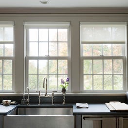 Greek Revival Renovation, Farmington, CT