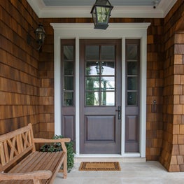Entry/Front Door/ Front Porch