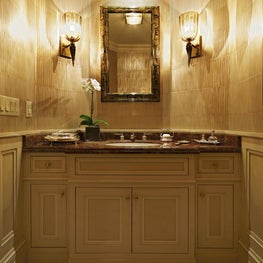 Country Club Residence - Powder Room