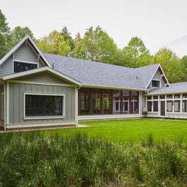 Zero Net Energy Home