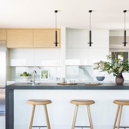 Oakland Contemporary Kitchen
