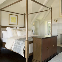 Brentwood California Tudor Modern Residence