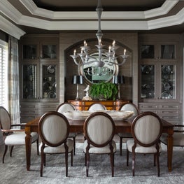Highlands Ranch Dining Room