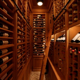 Our process defines a new level of design that enhances even your wine cellar.