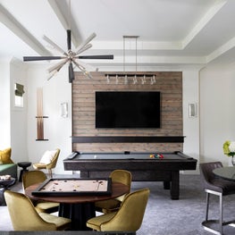 Carmichael Place Rec Room