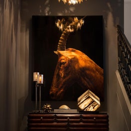 ShowHouse - Cigar room