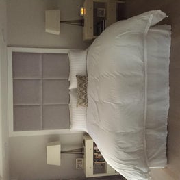 Hillsborough Modern Master Bedroom