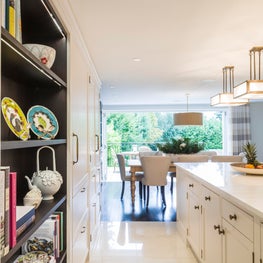 Mansion on the Heath Kitchen