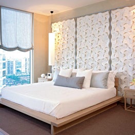 Atlantic One Residence - Miami, FL - Master Bedroom